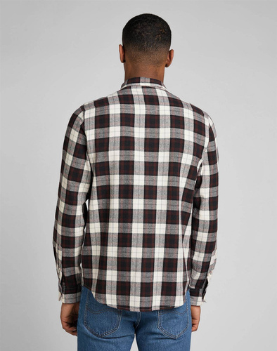 LEE - KOSZULA CLEAN REG WESTERN