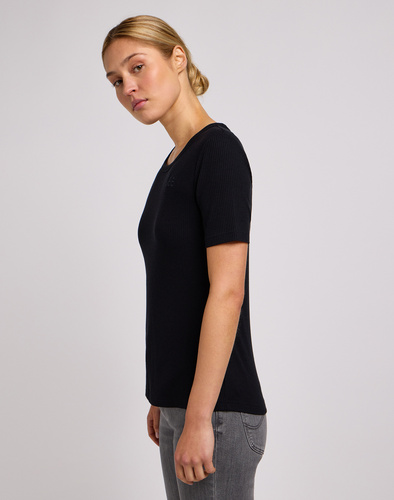 WRANGLER - KOSZULKA ELBOW SLEEVE TOP