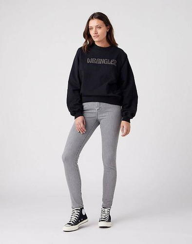 WRANGLER - BLUZA CREW SWEATSHIRT