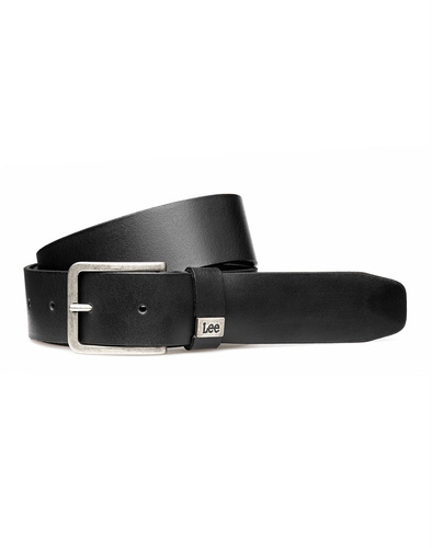 LEE - PASEK SMALL LOGO BELT