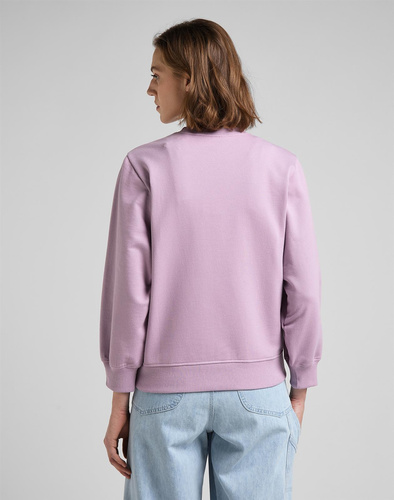 LEE - BLUZA SHRUNKEN SWS
