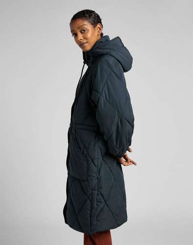 LEE - KURTKA LONG PUFFER