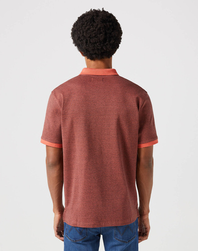 WRANGLER - KOSZULKA POLO SHIRT
