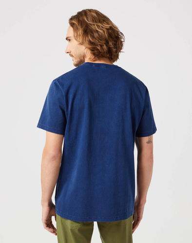 WRANGLER - KOSZULKA GRAPHIC TEE
