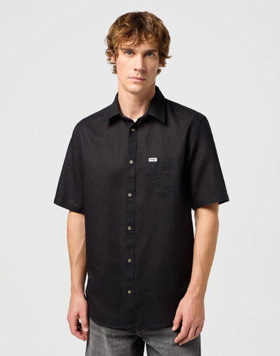 WRANGLER - KOSZULA SS 1 PKT SHIRT