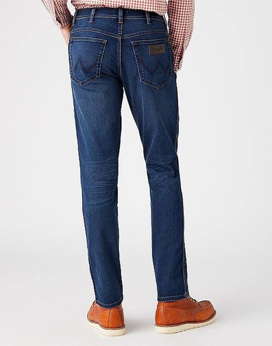WRANGLER - SPODNIE JEANSOWE TEXAS SLIM