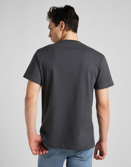 LEE - KOSZULKA PRIDE TEE CHEST GRAP