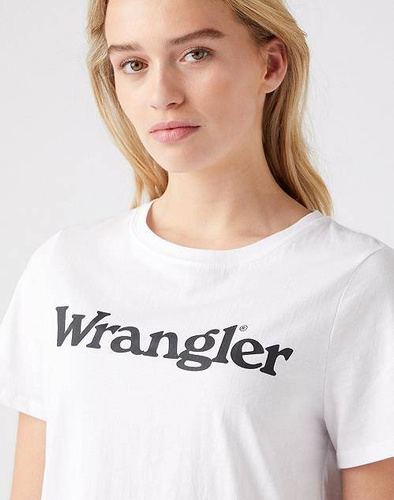 WRANGLER - KOSZULKA - REGULAR TEE