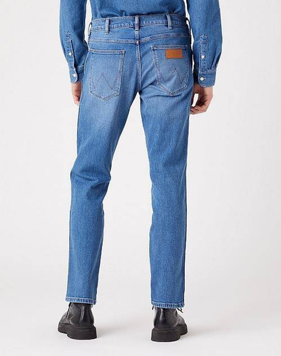 WRANGLER - SPODNIE JEANSOWE GREENSBORO