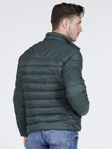 CROSS JEANS - MĘSKA KURTKA PRZEJŚCIOWA