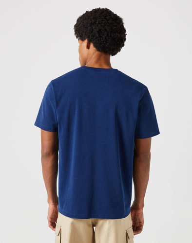 WRANGLER - KOSZULKA GRAPHIC TEE