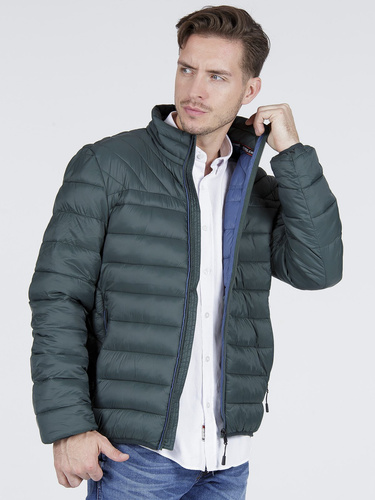 CROSS JEANS - MĘSKA KURTKA PRZEJŚCIOWA