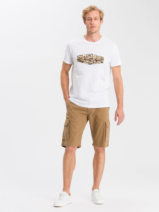 CROSS JEANS - SZORTY LEOM