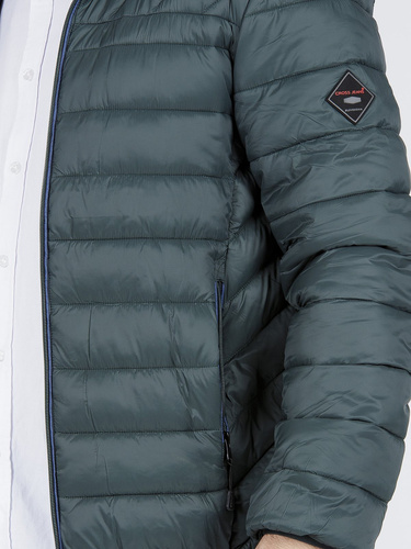 CROSS JEANS - MĘSKA KURTKA PRZEJŚCIOWA