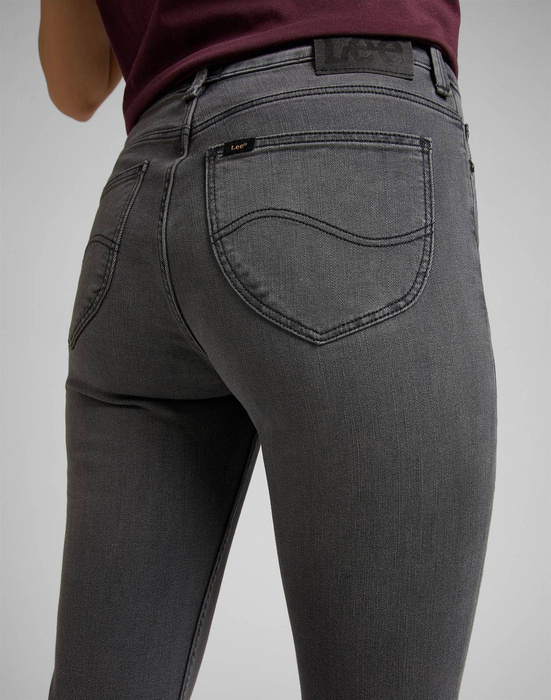 LEE - SPODNIE JEANSOWE SCARLETT HIGH