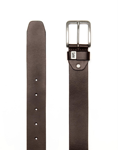 LEE - PASEK SMALL LOGO BELT