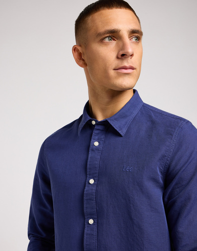 WRANGLER - KOSZULA PATCH SHIRT