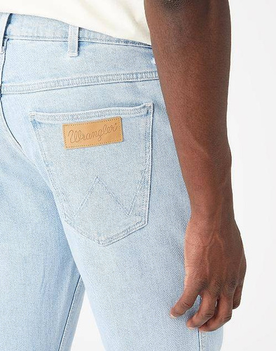 WRANGLER - SPODNIE JEANSOWE GREENSBORO