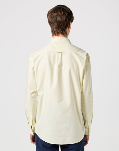 WRANGLER - KOSZULA LS SHIRT