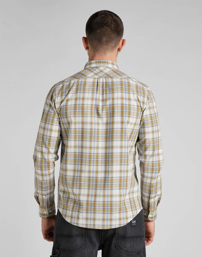 LEE - KOSZULA LEE BUTTON DOWN