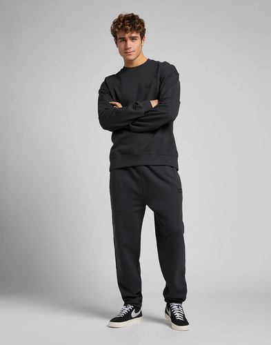 LEE - SPODNIE DRESOWE SWEAT PANT