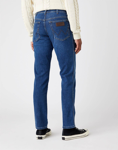 WRANGLER - SPODNIE JEANSOWE TEXAS SLIM