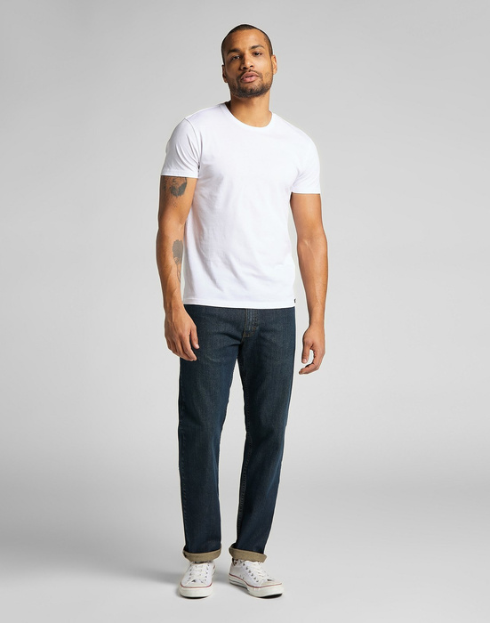 LEE - KOSZULKA TWIN PACK CREW