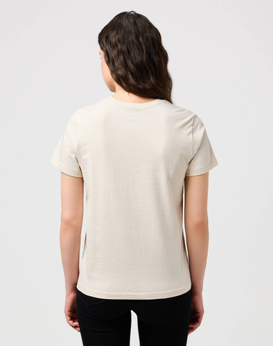 WRANGLER - KOSZULKA REGULAR TEE