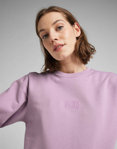 LEE - BLUZA SHRUNKEN SWS