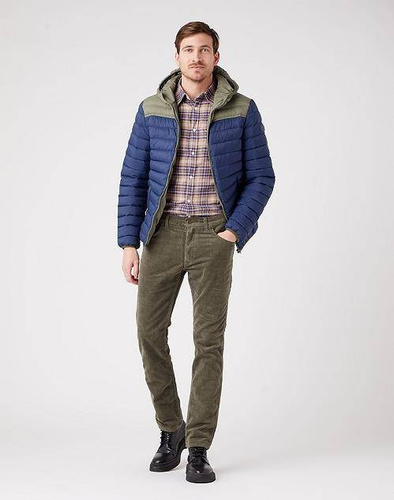 WRANGLER - KURTKA PUFFER JACKET