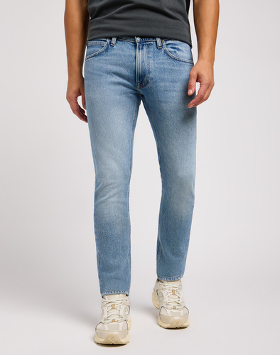 WRANGLER - SPODNIE JEANSOWE LUKE