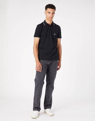 WRANGLER - KOSZULKA POLO SHIRT