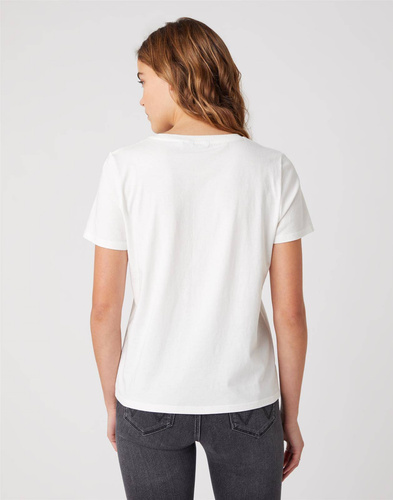 WRANGLER - KOSZULKA REGULAR TEE