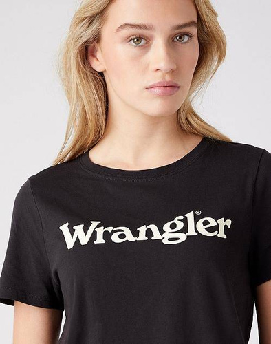 WRANGLER - KOSZULKA - REGULAR TEE
