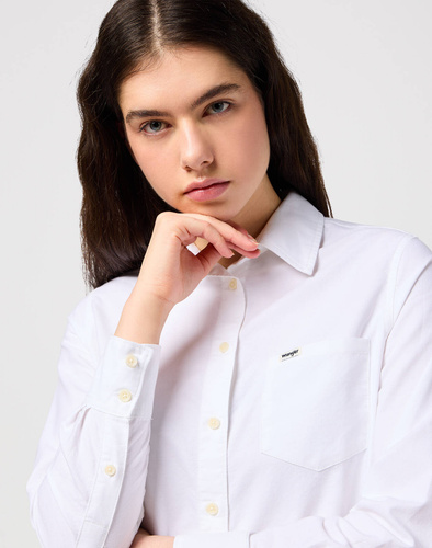 WRANGLER - KOSZULA 1 PKT SHIRT