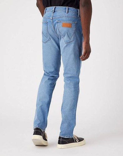 WRANGLER - SPODNIE JEANSOWE GREENSBORO