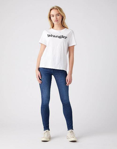 WRANGLER - KOSZULKA - REGULAR TEE