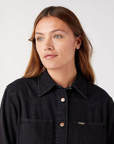 WRANGLER - SUKIENKA WESTERN DRESS