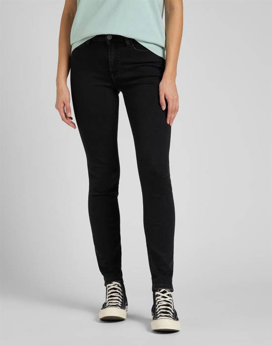 LEE - SPODNIE JEANSOWE FOREVERFIT