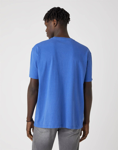 WRANGLER - KOSZULKA SS CAR TEE