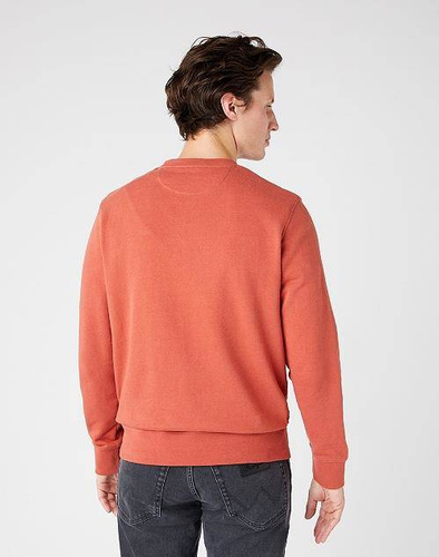 WRANGLER - BLUZA - SIGN OFF CREW