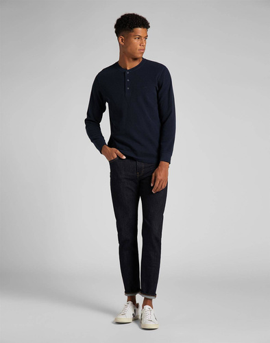 LEE - KOSZULKA SEASONAL HENLEY