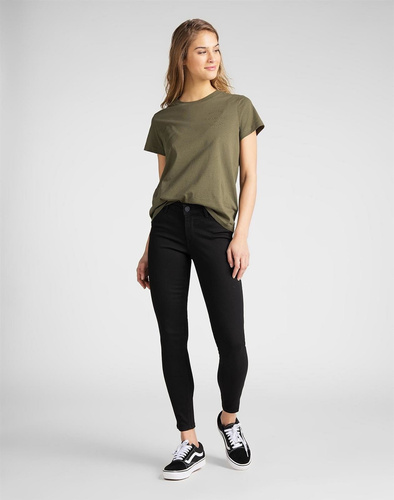 LEE - JEANSY SCARLETT CROPPED