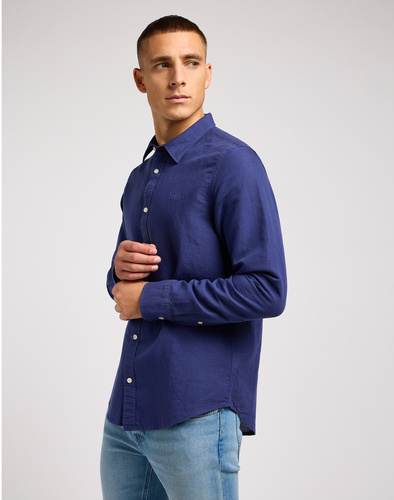 WRANGLER - KOSZULA PATCH SHIRT