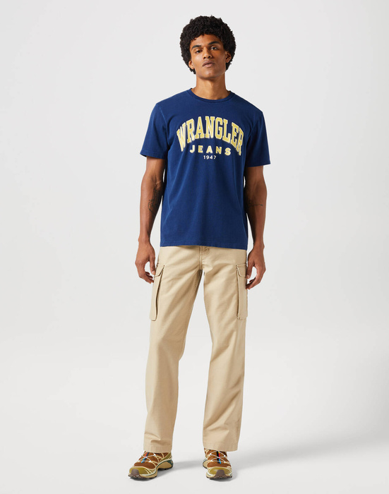 WRANGLER - KOSZULKA GRAPHIC TEE