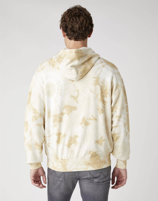 WRANGLER - BLUZA WRANGLER HOODIE