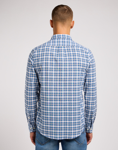 WRANGLER - KOSZULA LEE BUTTON DOWN