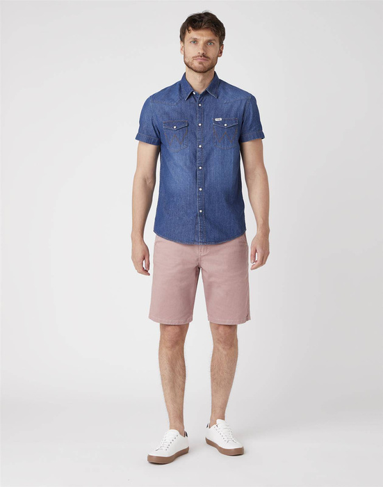 WRANGLER - SZORTY CASEY CHINO SHORTS