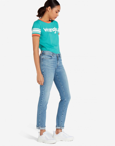 WRANGLER - JEANSY SLIM