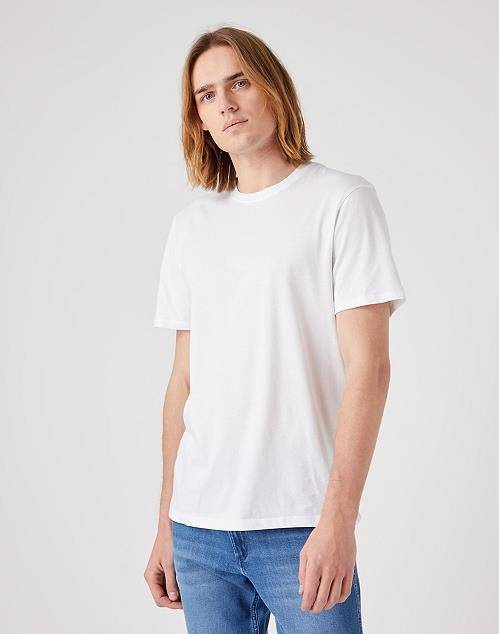 WRANGLER - KOSZULKA 2 PACK TEE